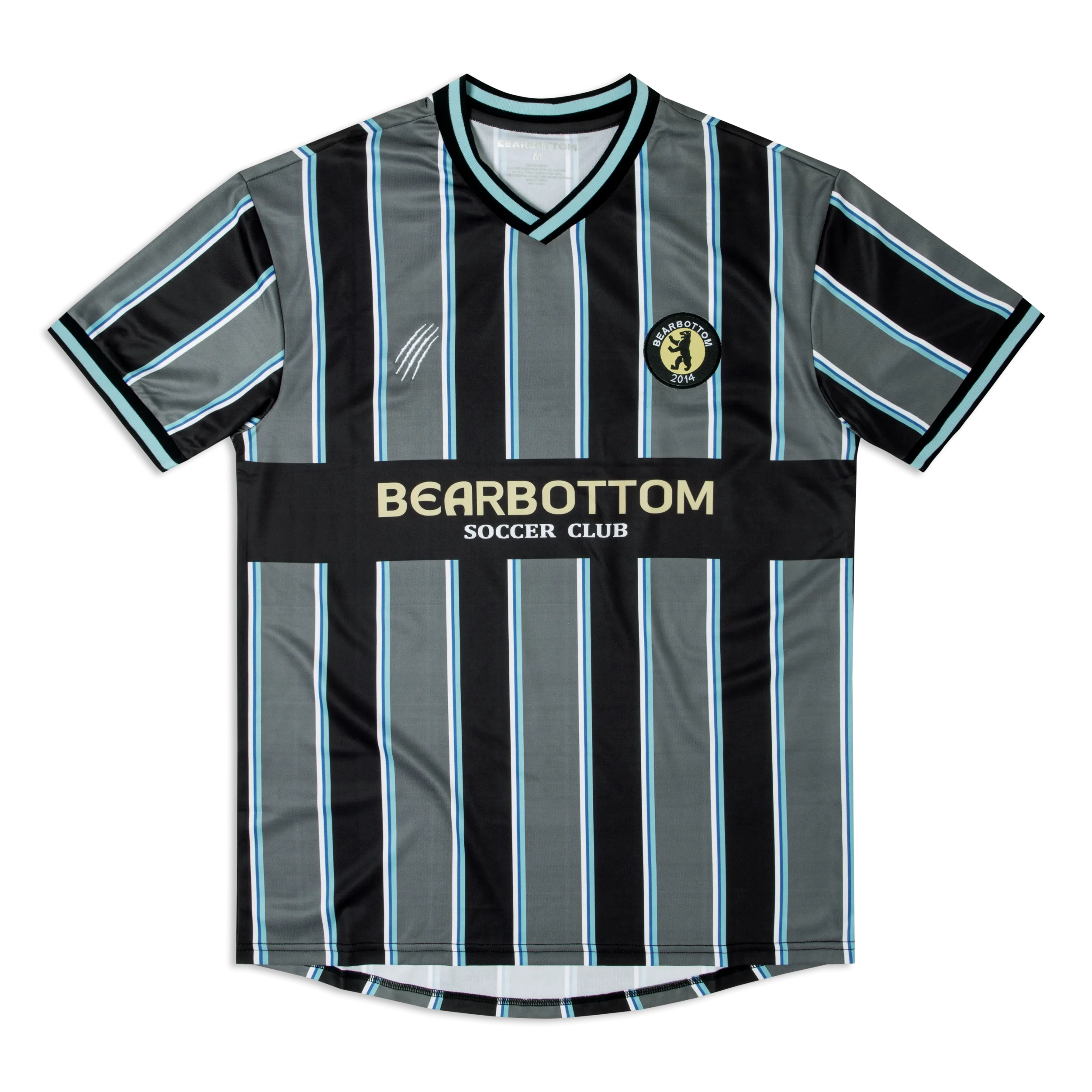 Bearbottom Soccer Jersey