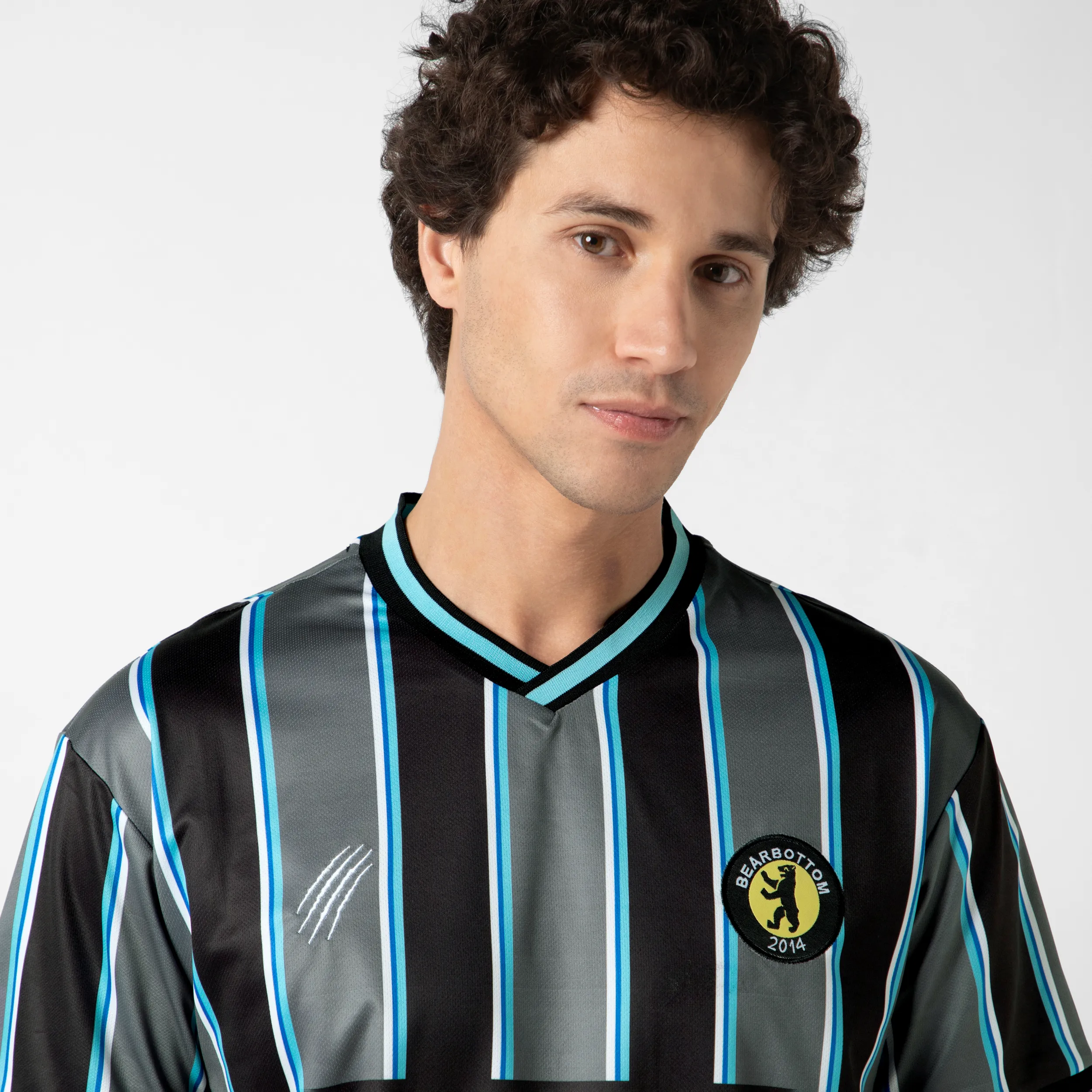 Bearbottom Soccer Jersey