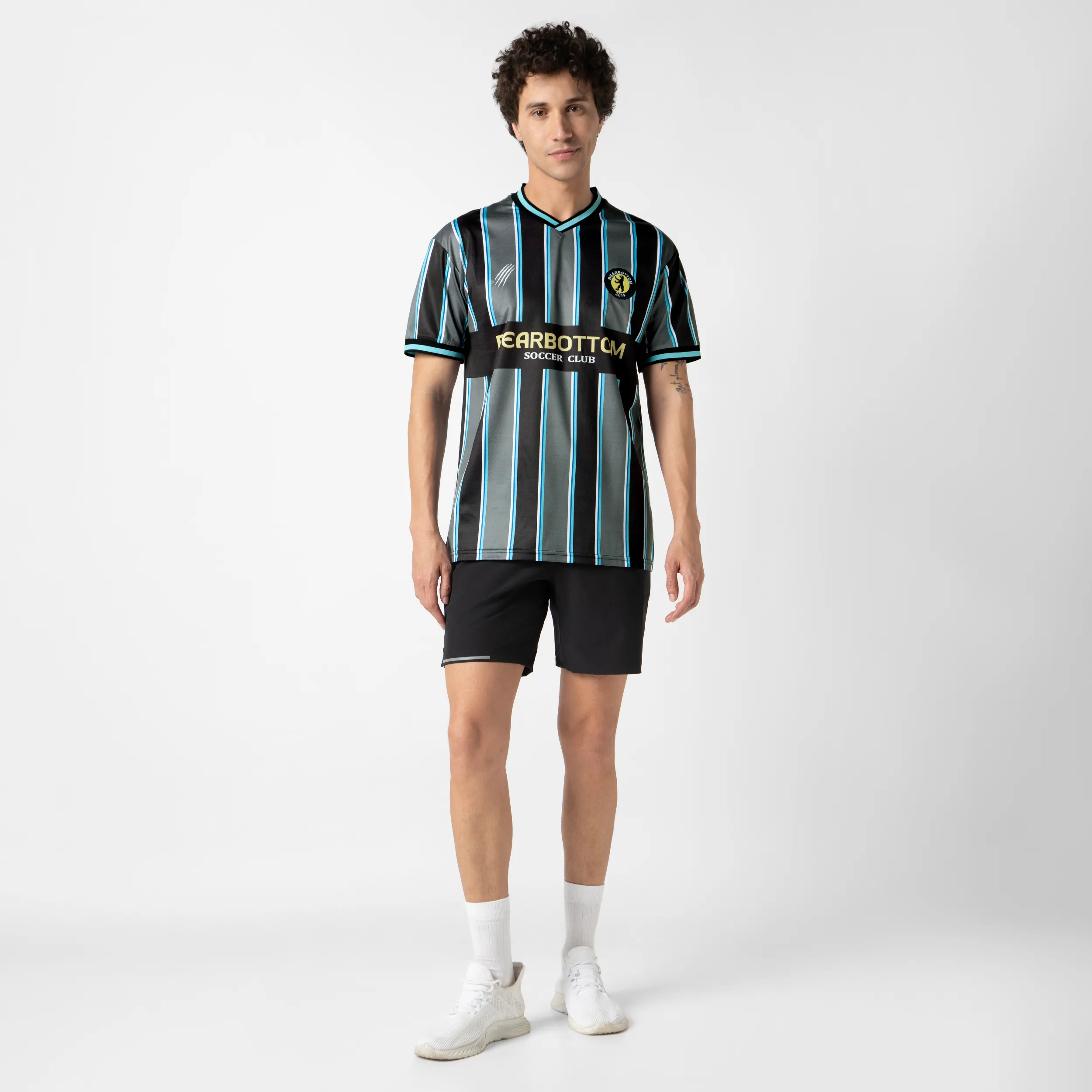 Bearbottom Soccer Jersey