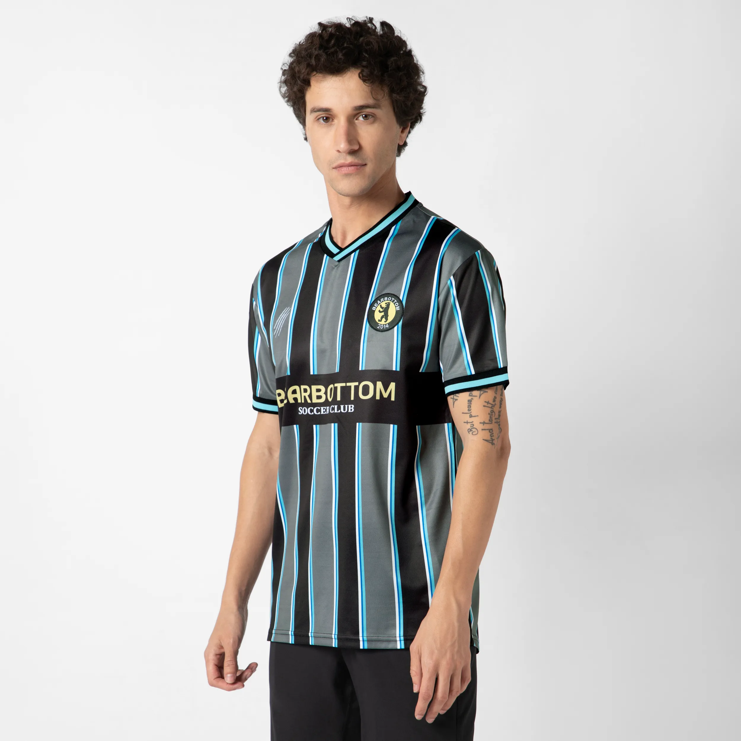 Bearbottom Soccer Jersey