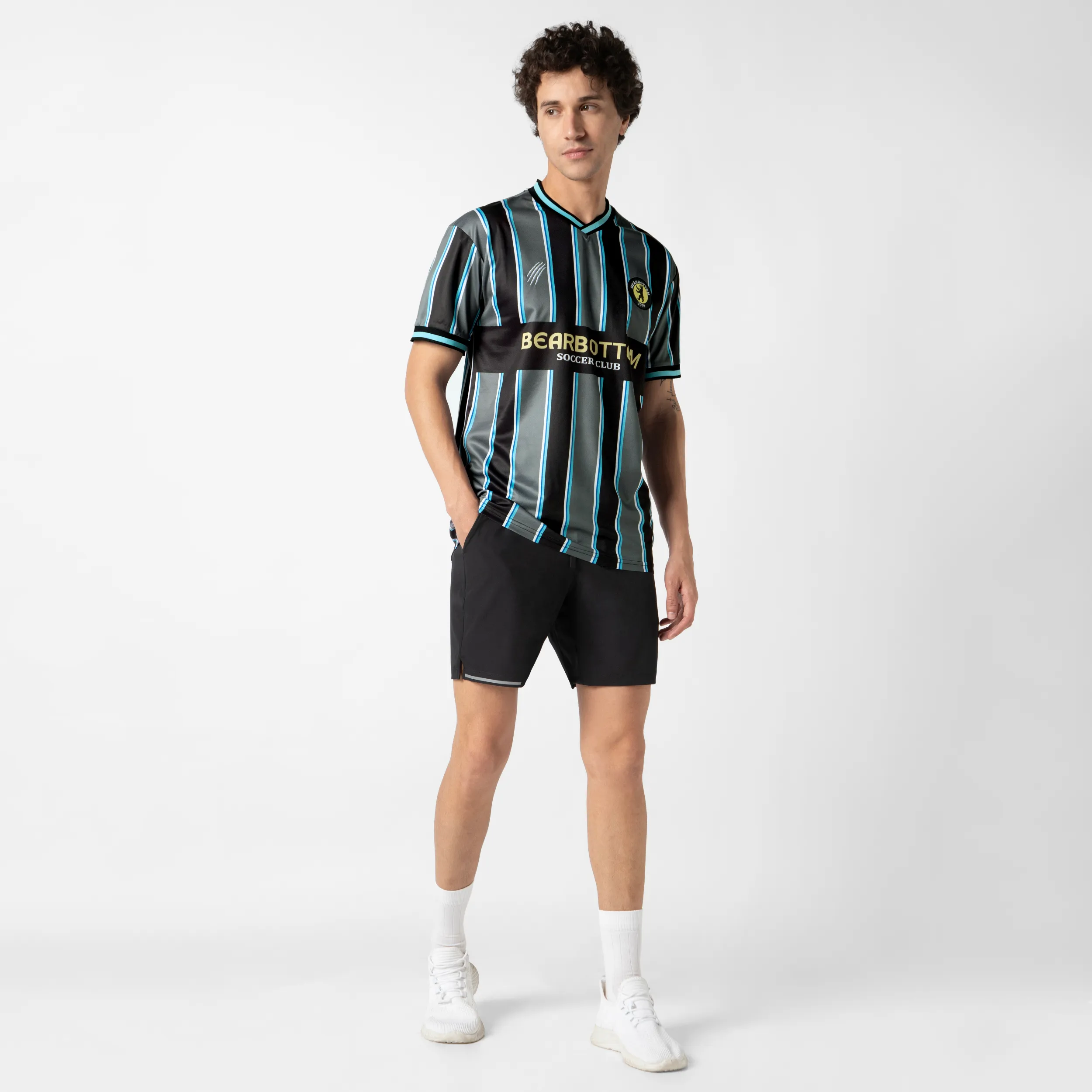 Bearbottom Soccer Jersey