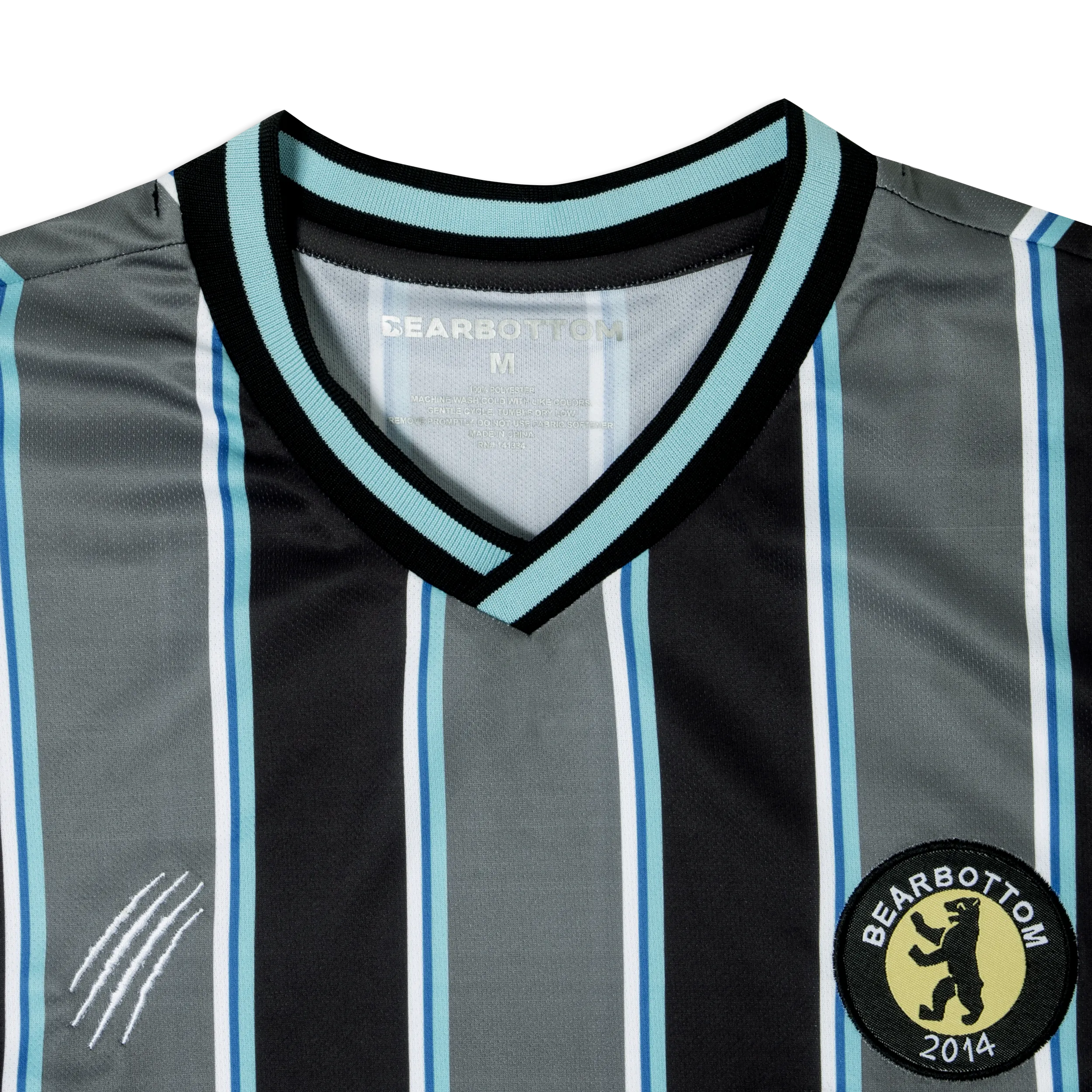 Bearbottom Soccer Jersey