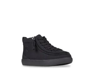 Billy Footwear Classic II high-top sports sneakers, black
