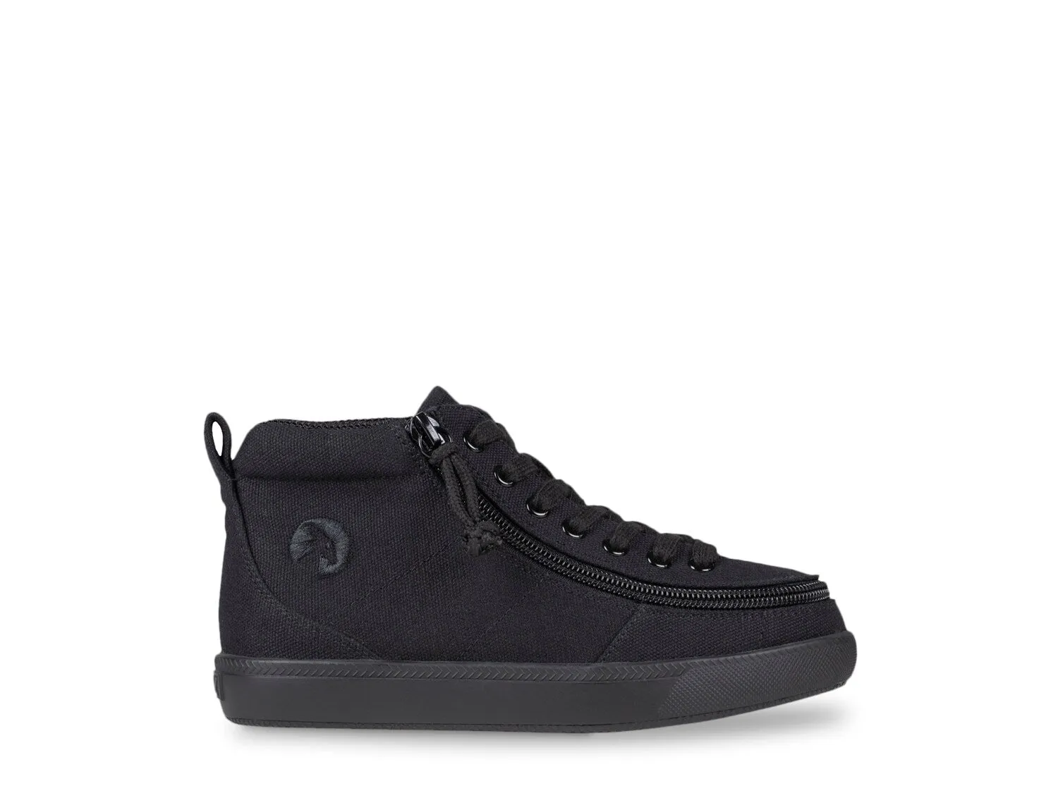Billy Footwear Classic II high-top sports sneakers, black