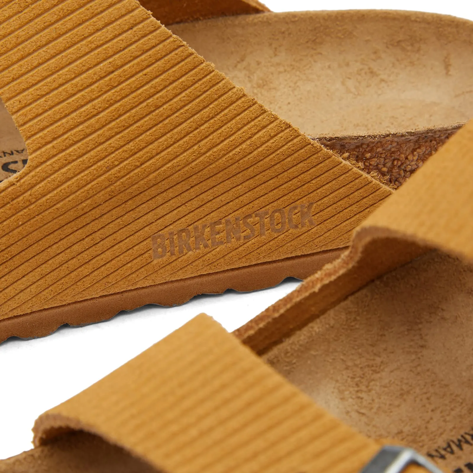 Birkenstock Arizona slates, brown