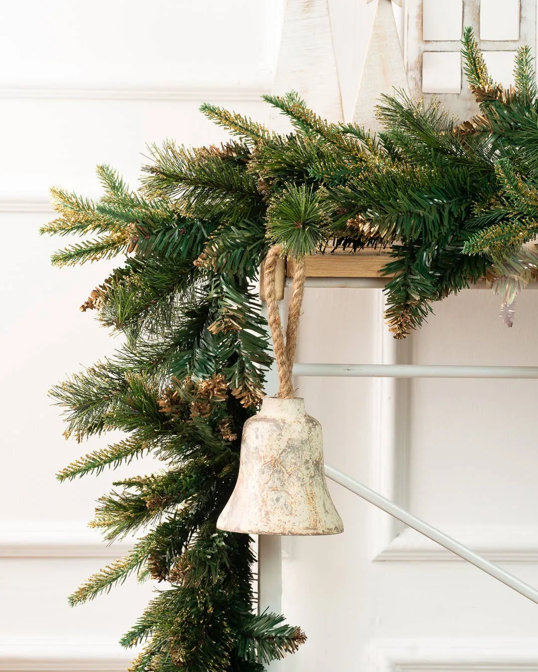 Blitzen Glass Bell S