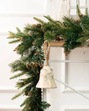 Blitzen Glass Bell S