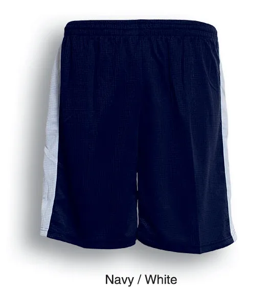 Bocini Adults Soccer Shorts-(CK618)