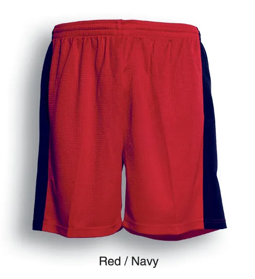 Bocini Adults Soccer Shorts-(CK618)