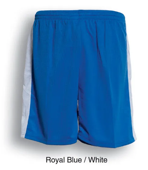 Bocini Adults Soccer Shorts-(CK618)