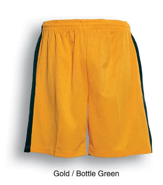 Bocini Adults Soccer Shorts-(CK618)