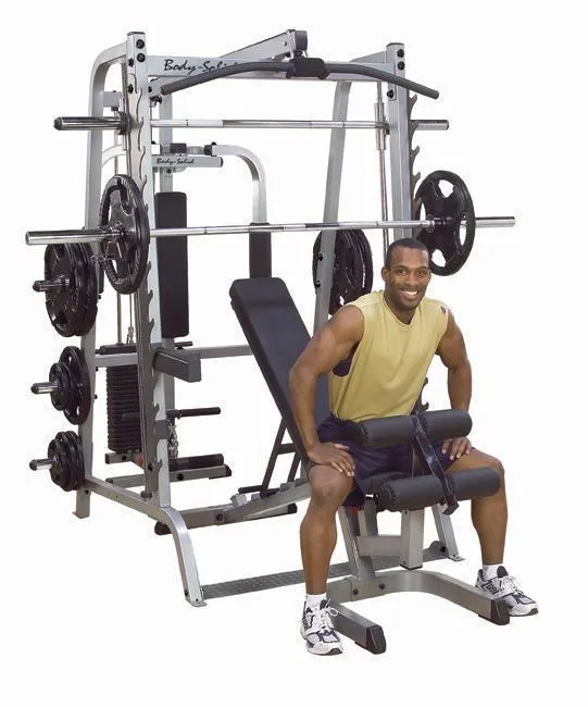 Body Solid Series 7 Smith Machine