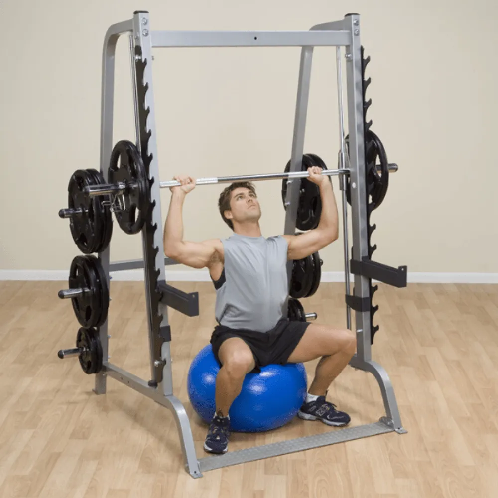 Body Solid Series 7 Smith Machine