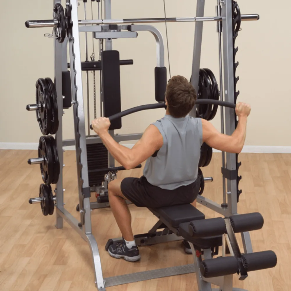 Body Solid Series 7 Smith Machine