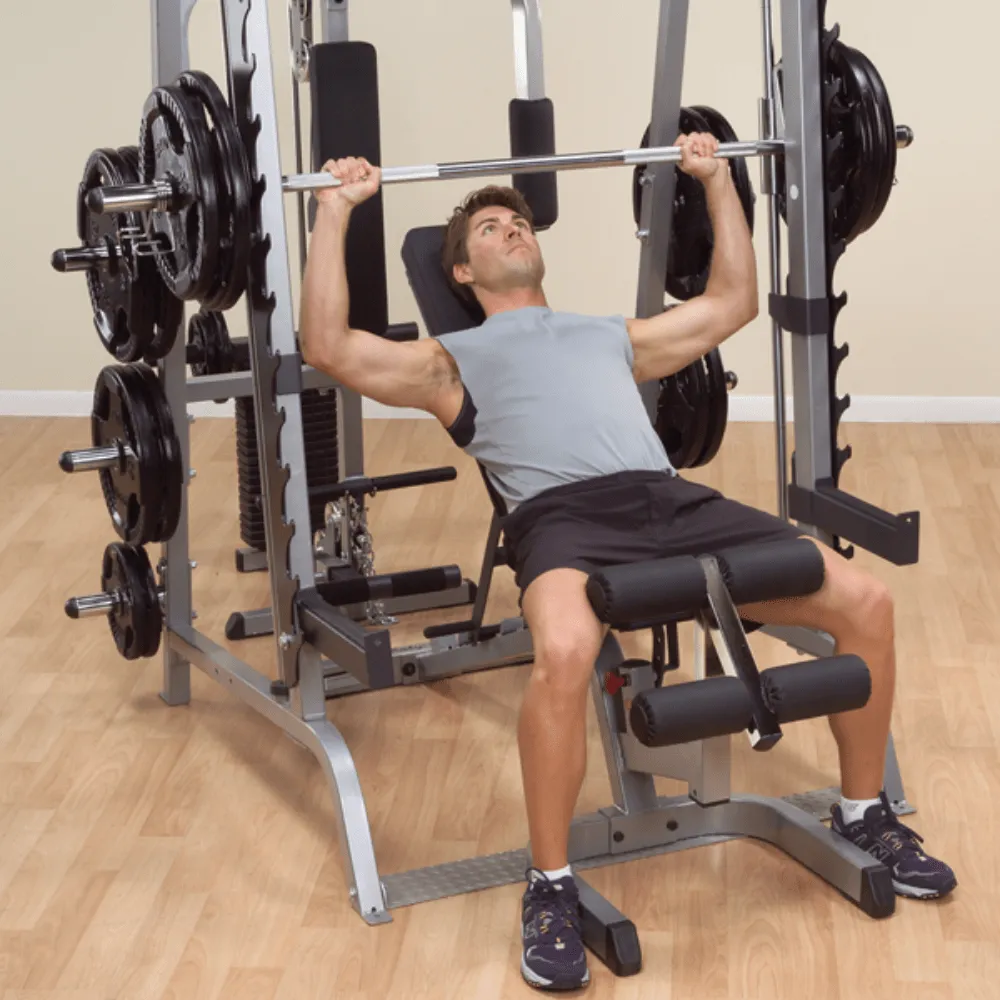 Body Solid Series 7 Smith Machine