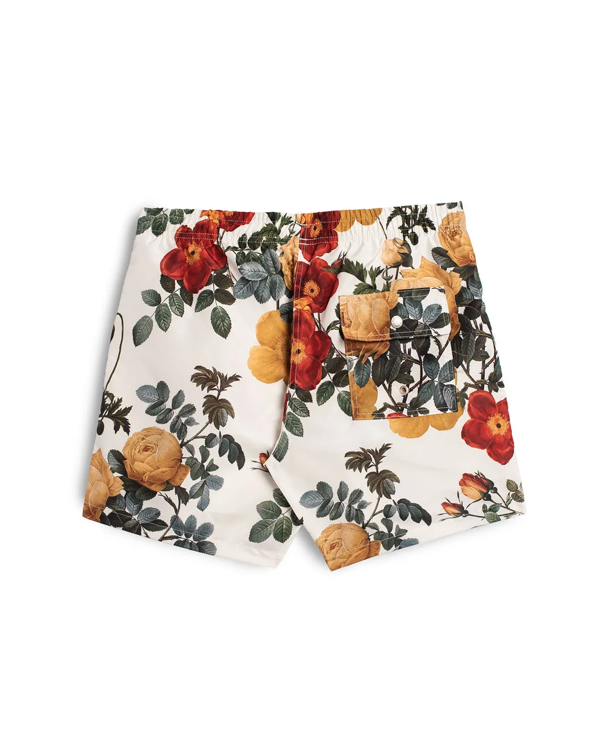Bouquet Swim Trunk