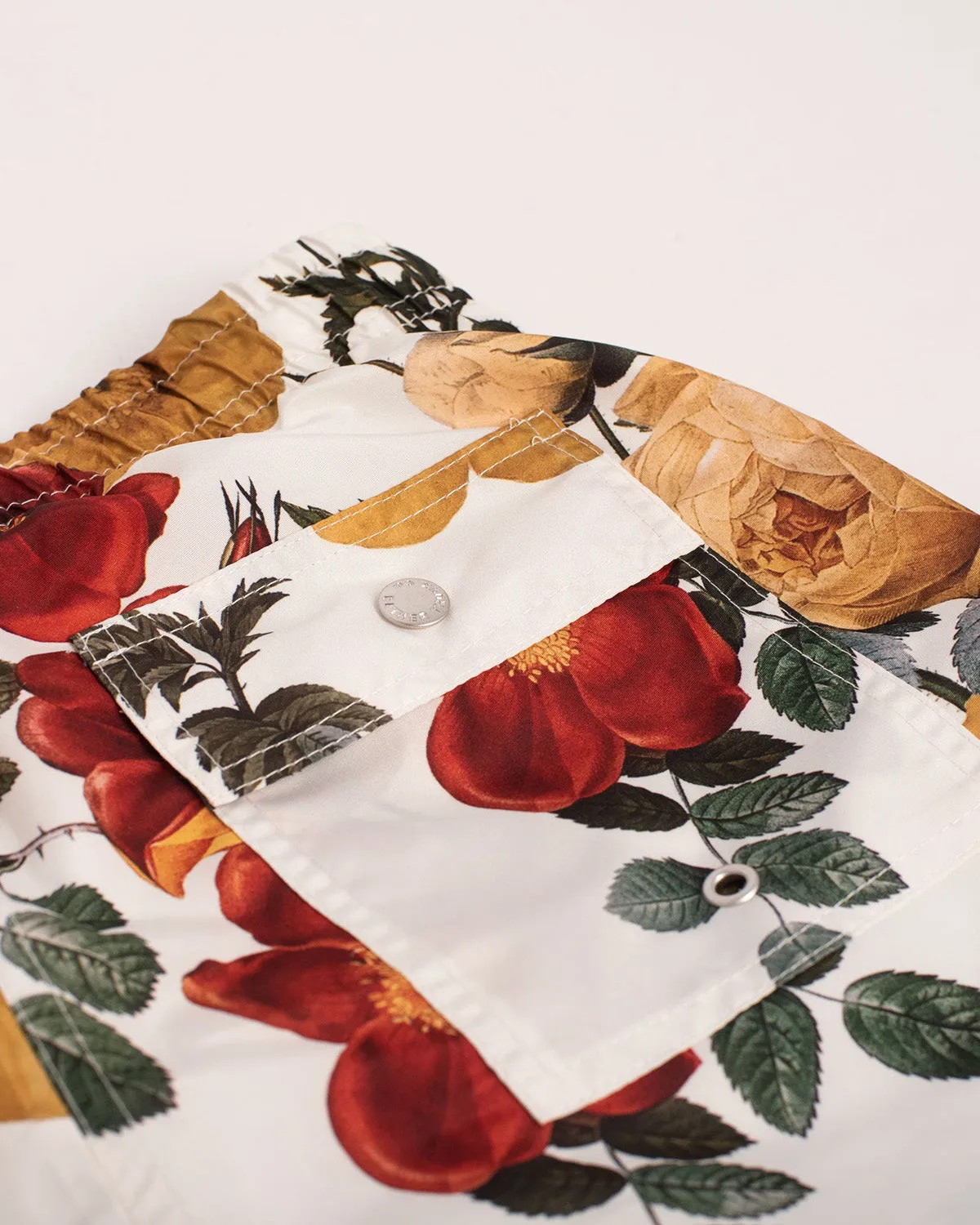 Bouquet Swim Trunk