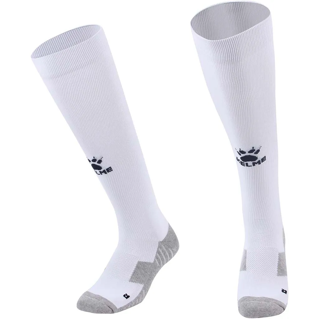Bulls Academy Full-Length Football Socks