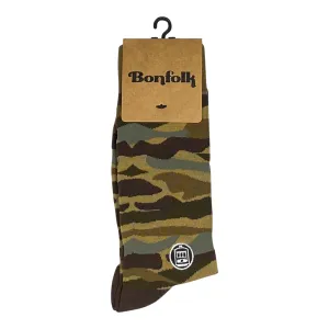 Camo Socks