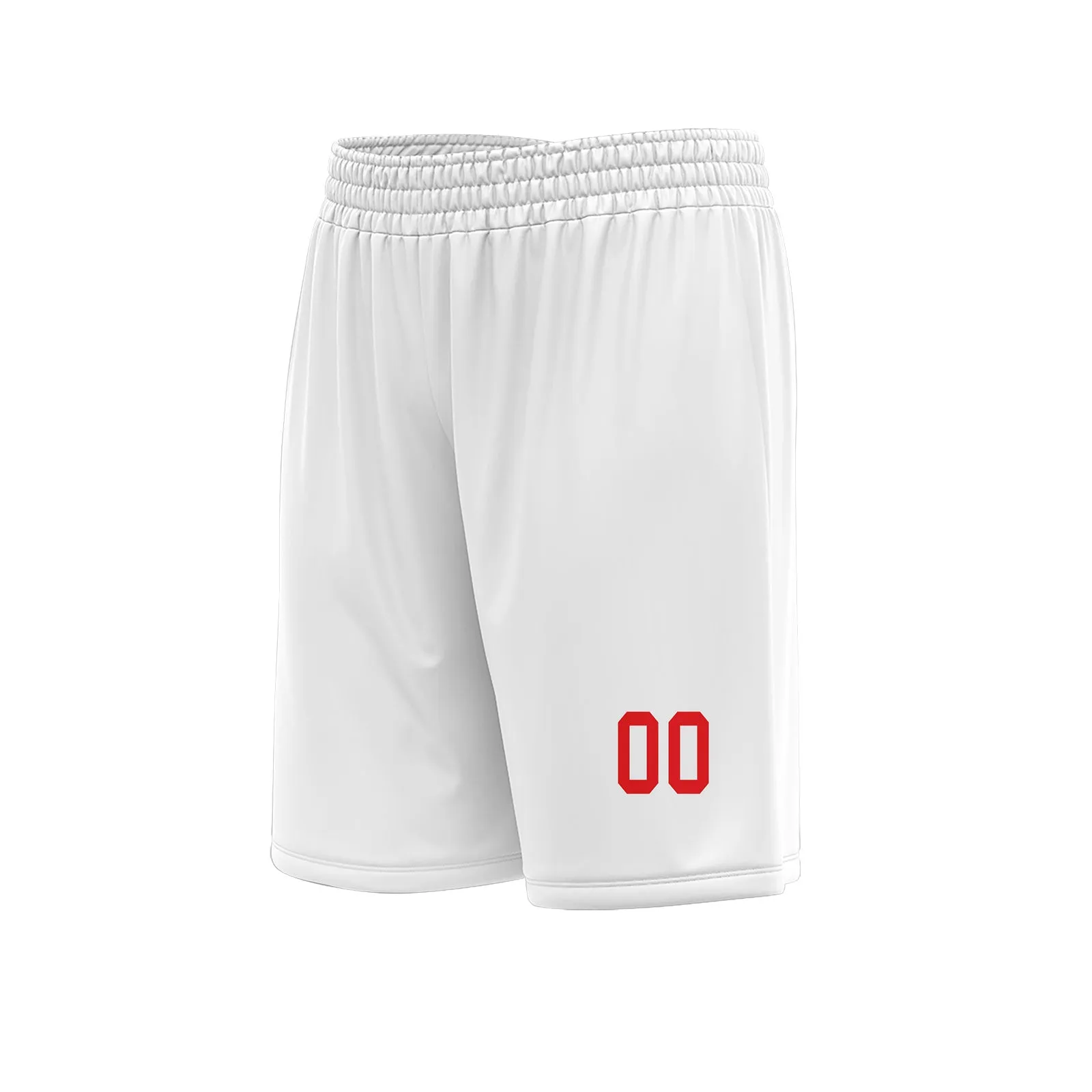 Custom Black White Soccer Sets Jersey Personalized SCJ101-D28026