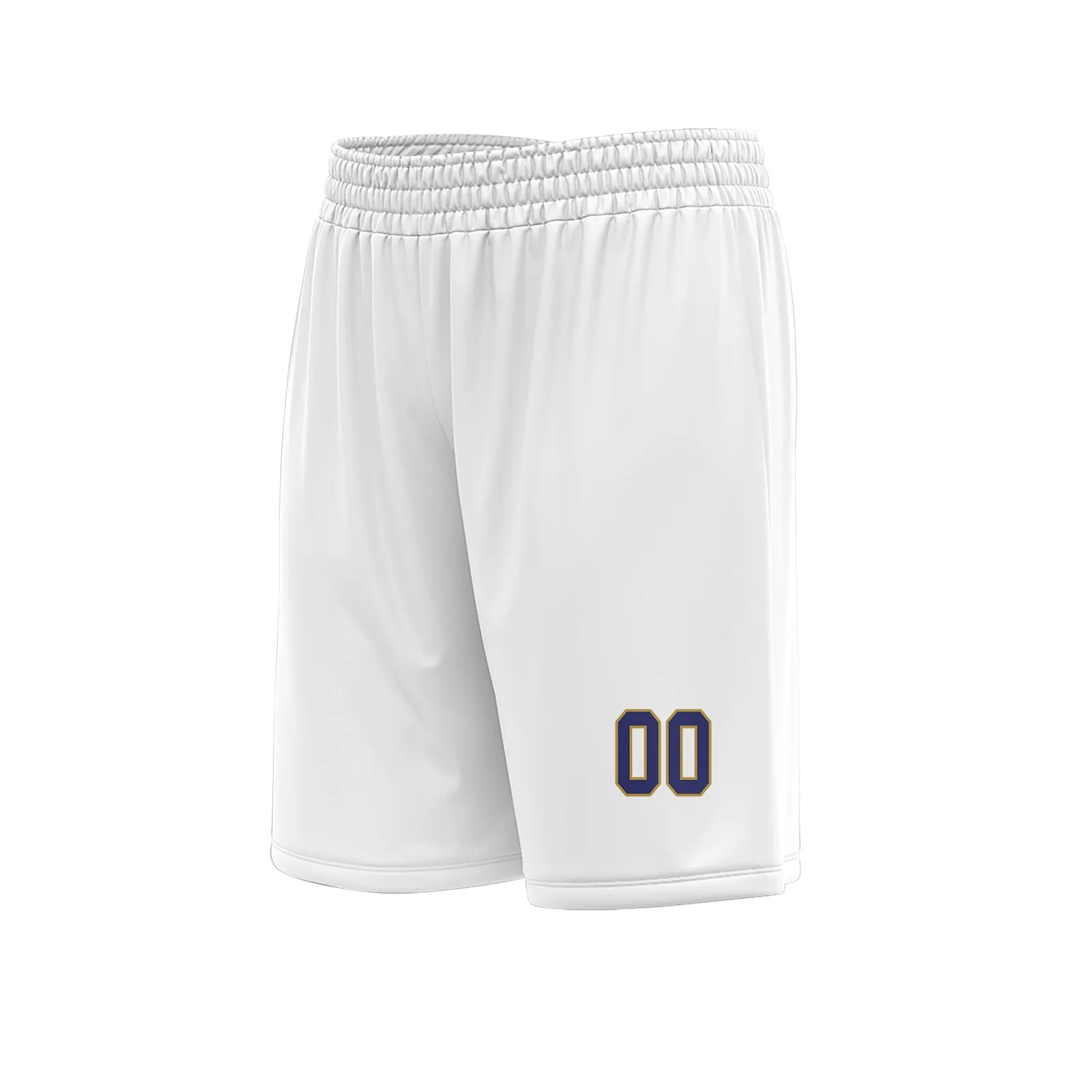 Custom Gray White Soccer Sets Jersey Personalized SCJ101-D28042