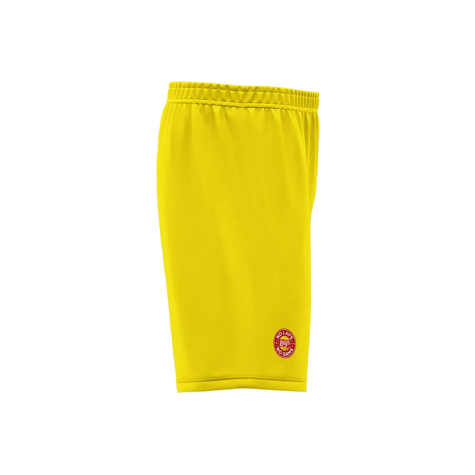 Custom Yellow Soccer Sets Jersey Personalized SCJ101-D020207-1