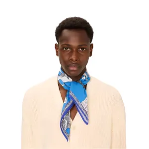 Des Rives Et Des Reves Square Scarf