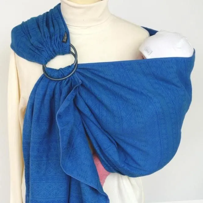 Didymos Ring Sling (DidySling) - Indio Ultramarine