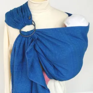 Didymos Ring Sling (DidySling) - Indio Ultramarine