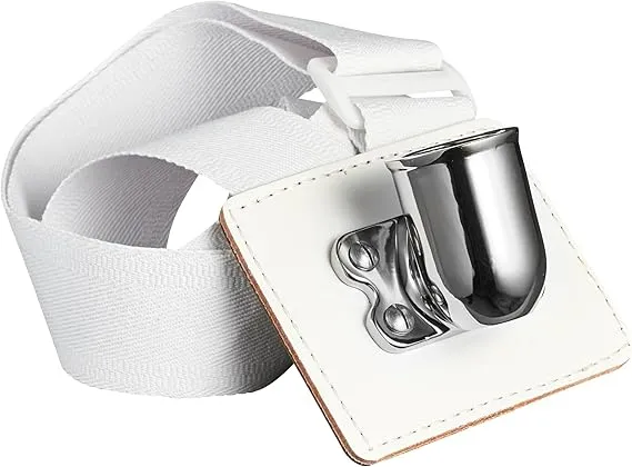 Double Flag Carrier, Web Harness, Vinyl Buckles