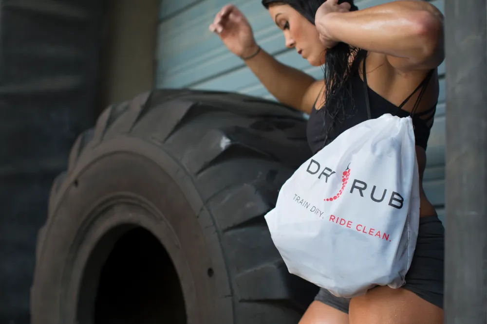Drawstring Bag - Spice Sack