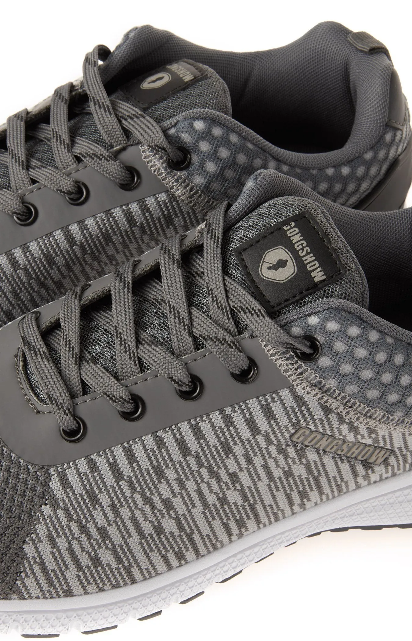 Dryland Runners Grey (Unisex)