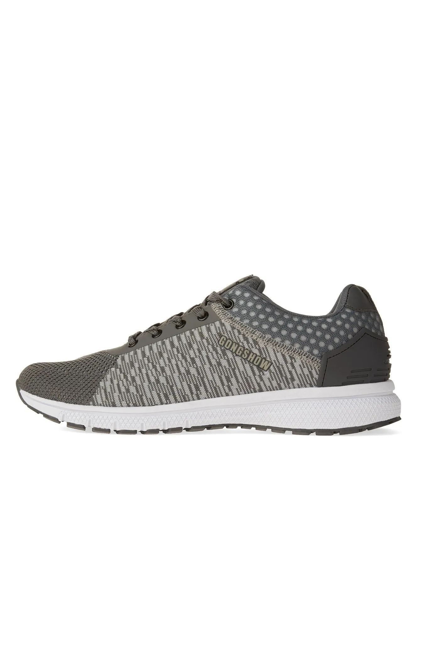 Dryland Runners Grey (Unisex)