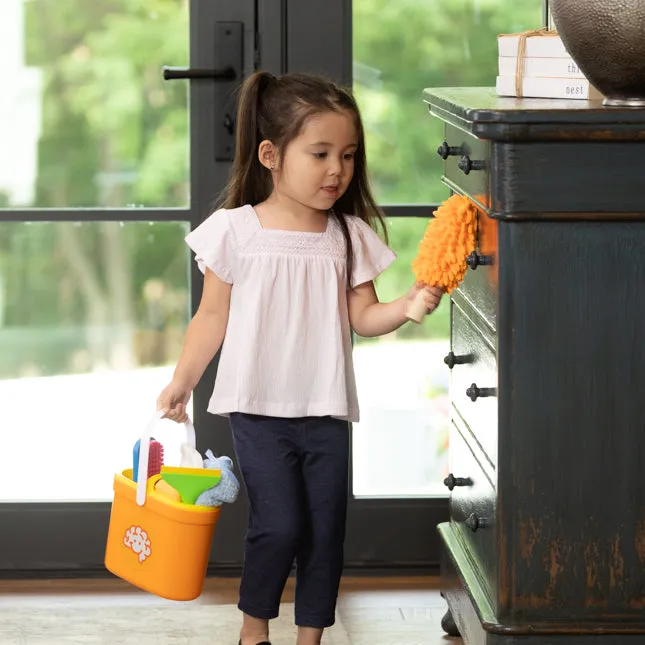 Fat Brain Toys - Pretendables Cleaning Set