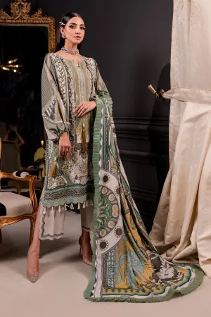 Firdous Linen Collection 2023 – 23-FLP-20378-B
