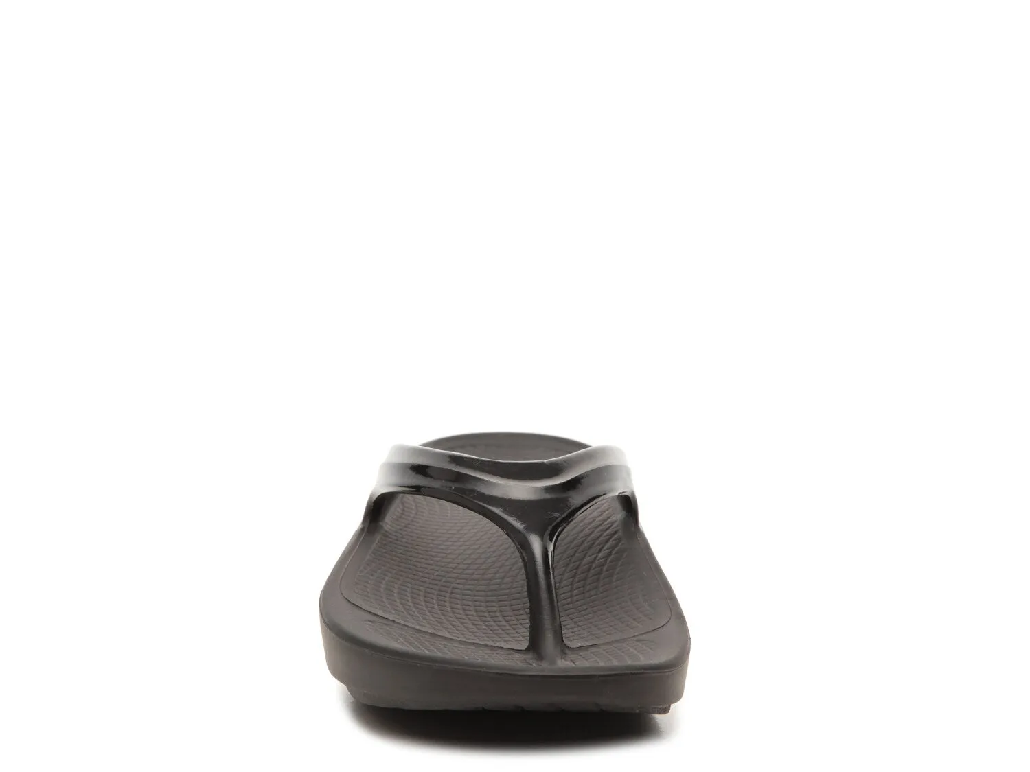 Flip flops OOFOS Oolala, black