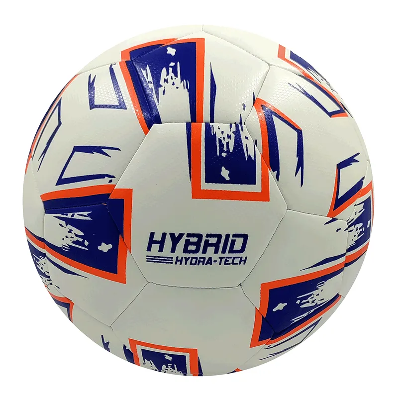 Football 100% Water Sealed , high Resilience Foam Backing -Size-5 ( Multicolour)