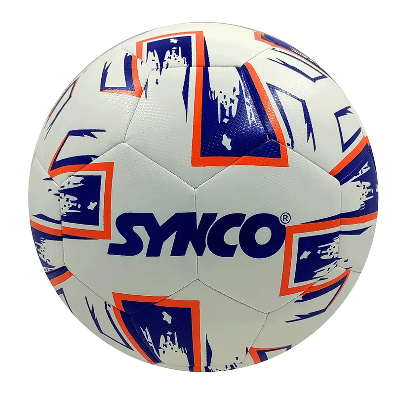 Football 100% Water Sealed , high Resilience Foam Backing -Size-5 ( Multicolour)