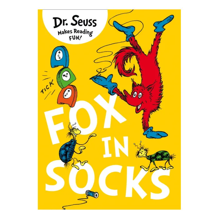 Fox in Socks