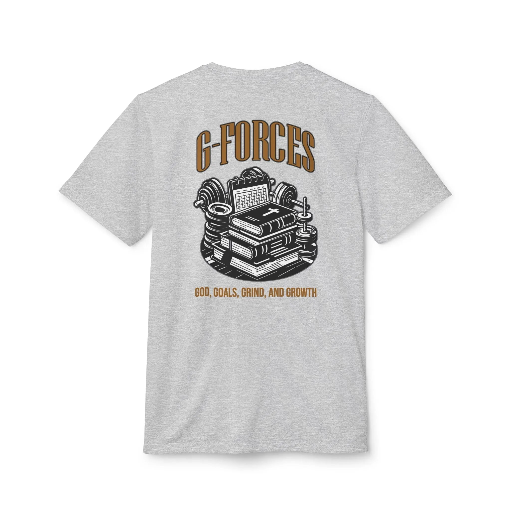 G-Forces adidas® Unisex Sport T-shirt
