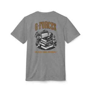 G-Forces adidas® Unisex Sport T-shirt