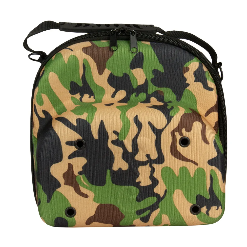 G Sprout Camo Small Hat Carrier