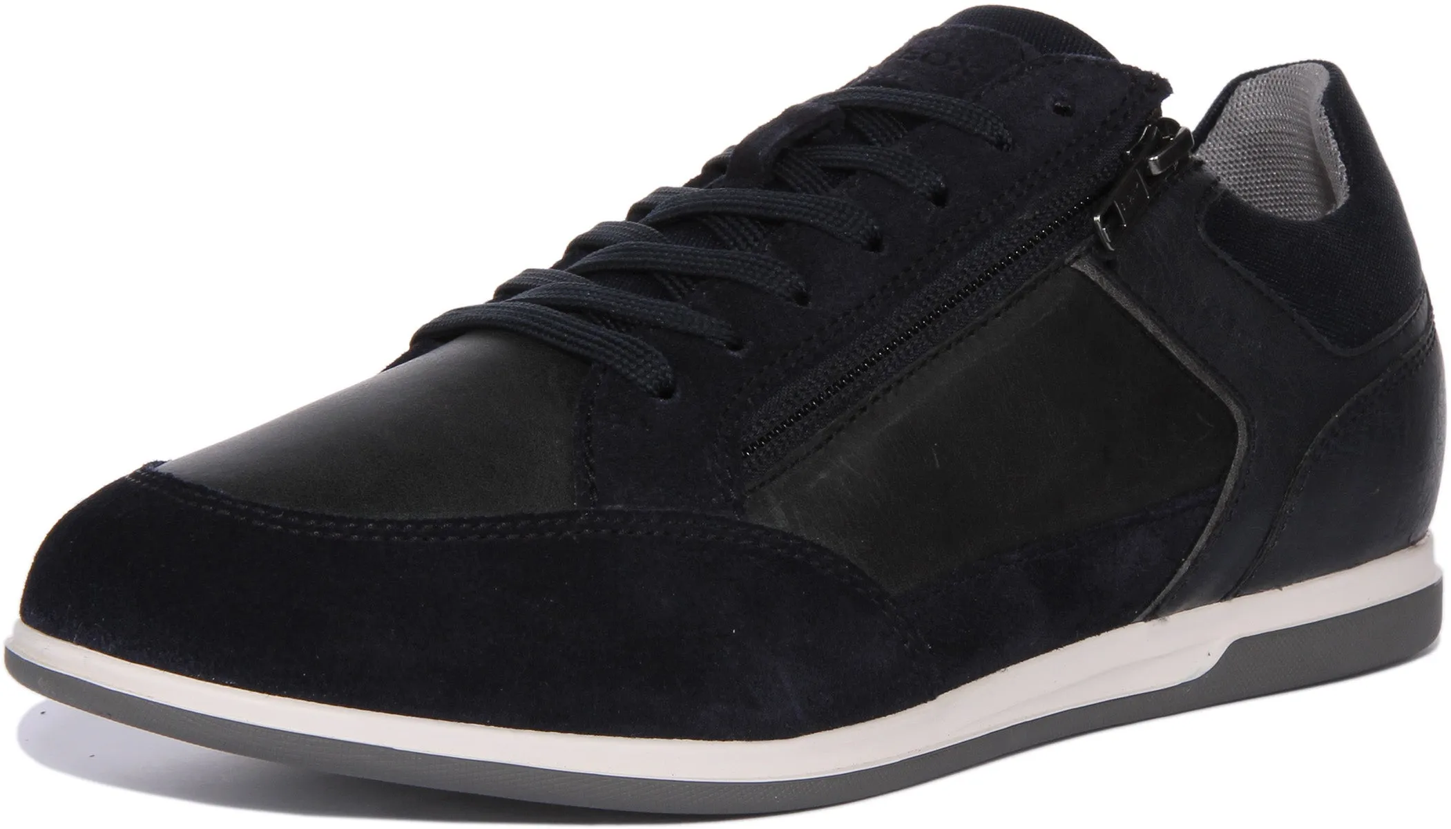 Geox U Renan B In Navy For Men