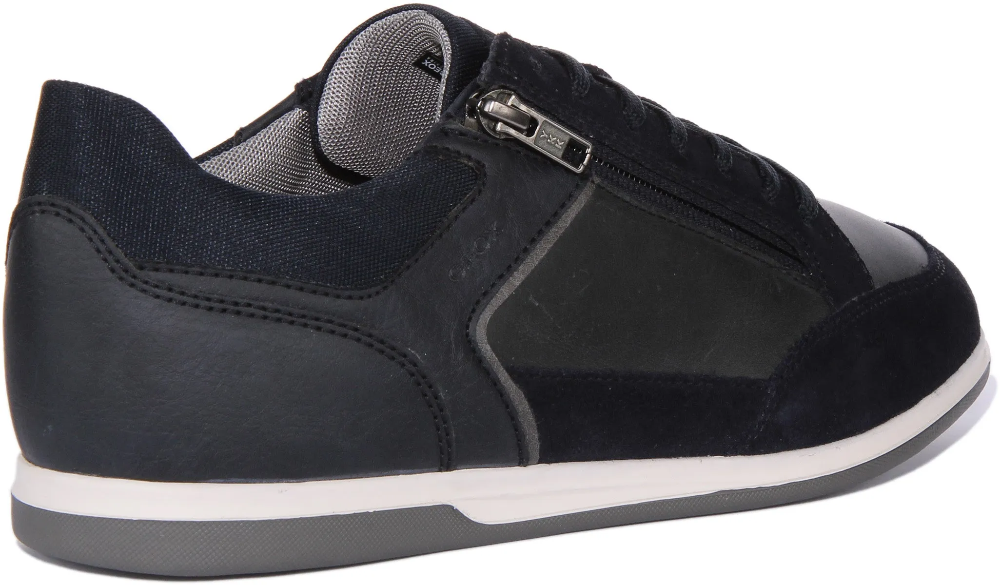 Geox U Renan B In Navy For Men