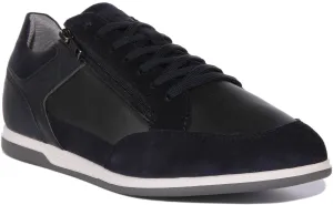 Geox U Renan B In Navy For Men