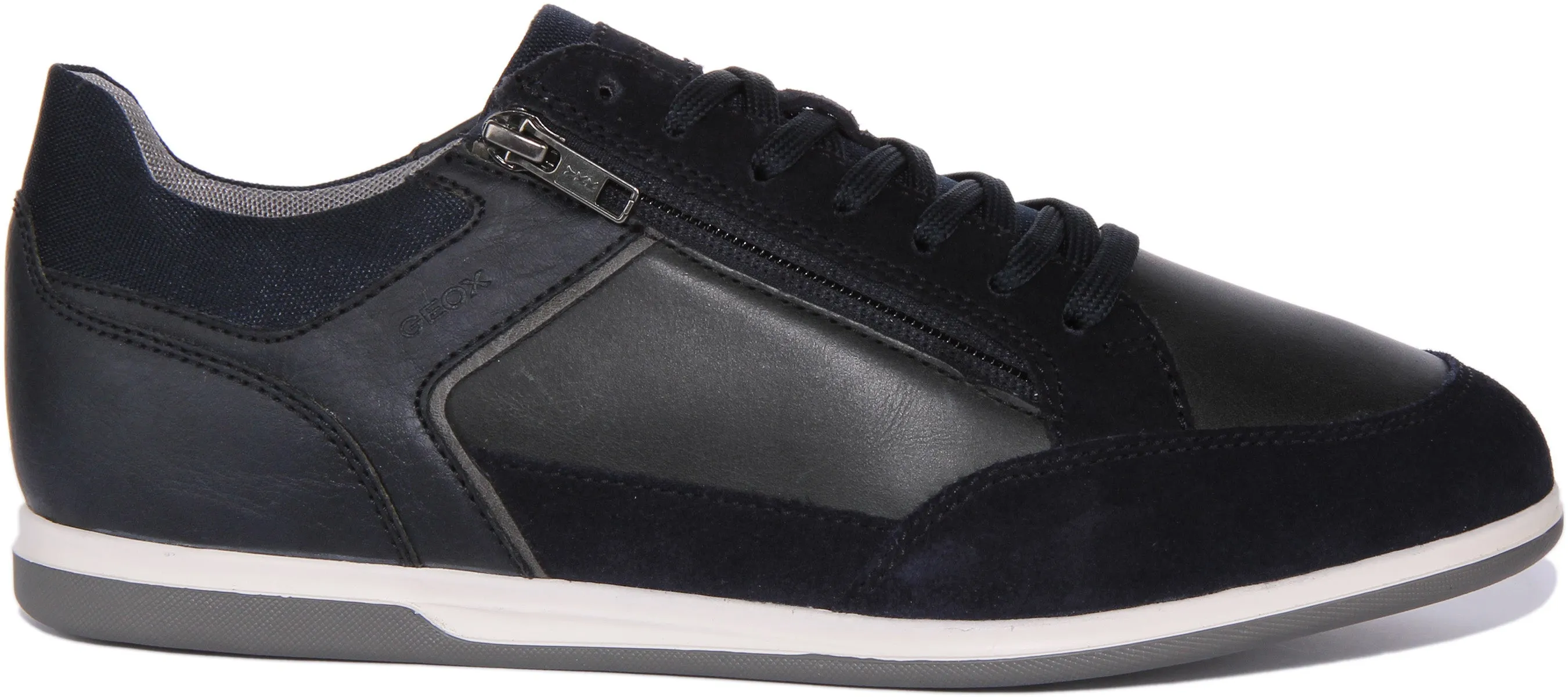 Geox U Renan B In Navy For Men