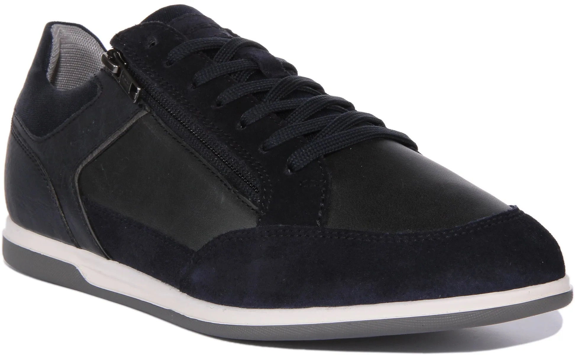 Geox U Renan B In Navy For Men