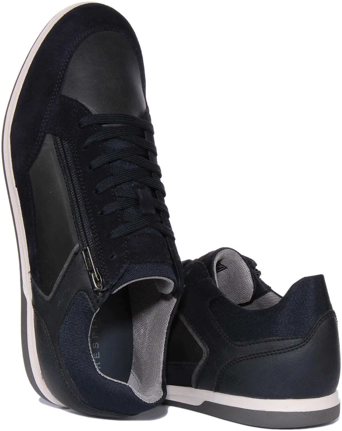 Geox U Renan B In Navy For Men