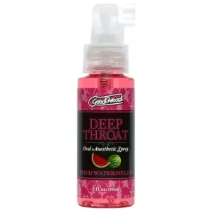 GoodHead Deep Throat Spray Wild Watermelon 59ml