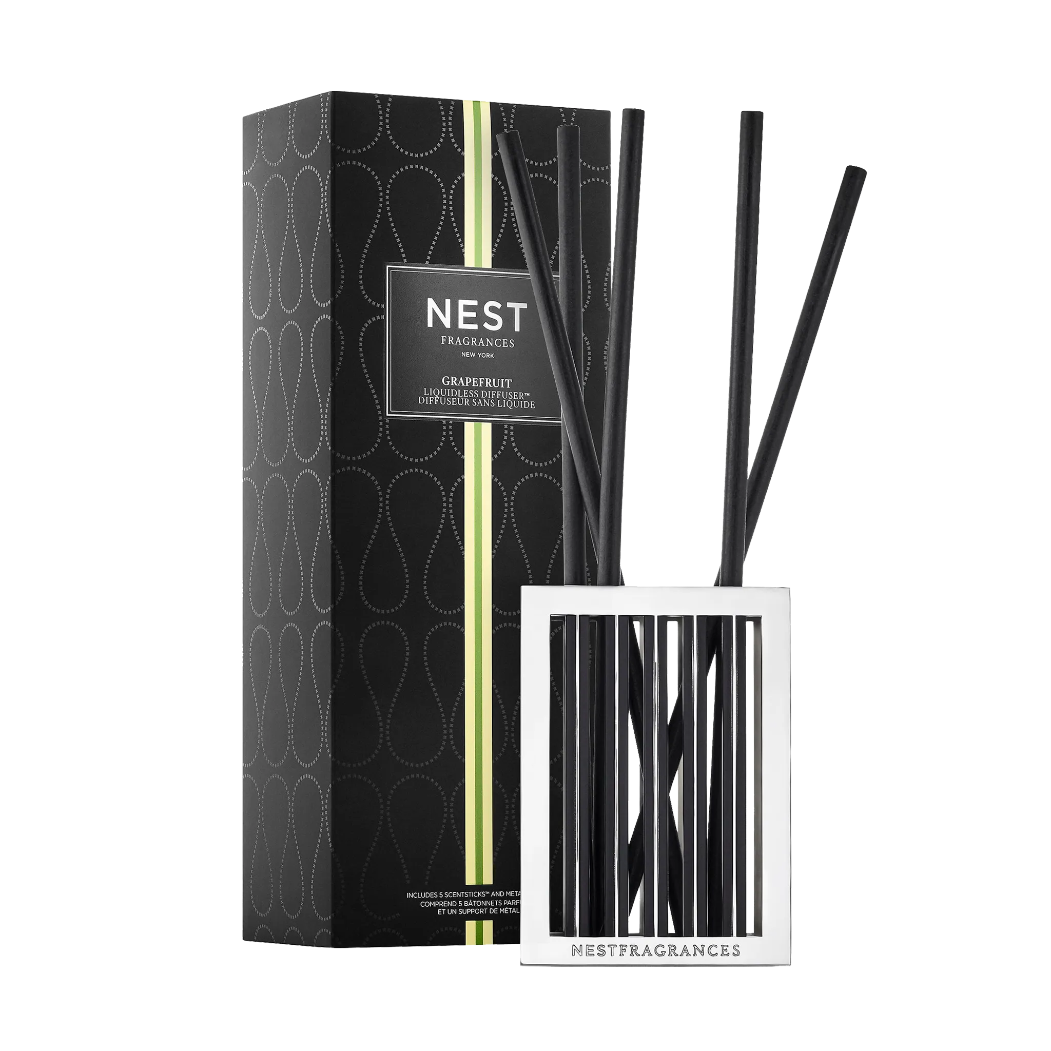 Grapefruit Liquidless Diffuser™